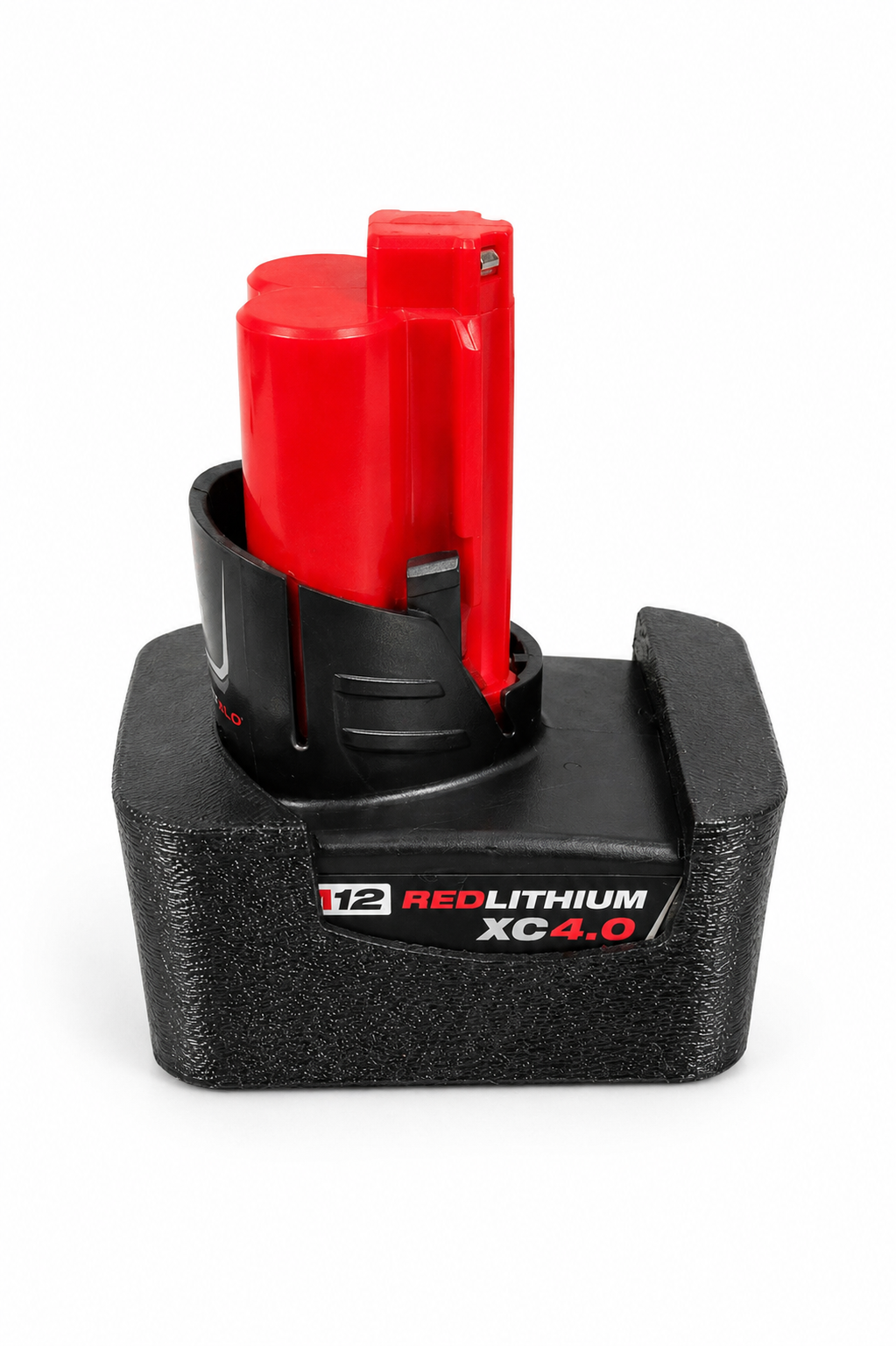 Kaizen Forge Magnetic M12 Battery Base – Fits Milwaukee 3.0–6.0Ah Batteries