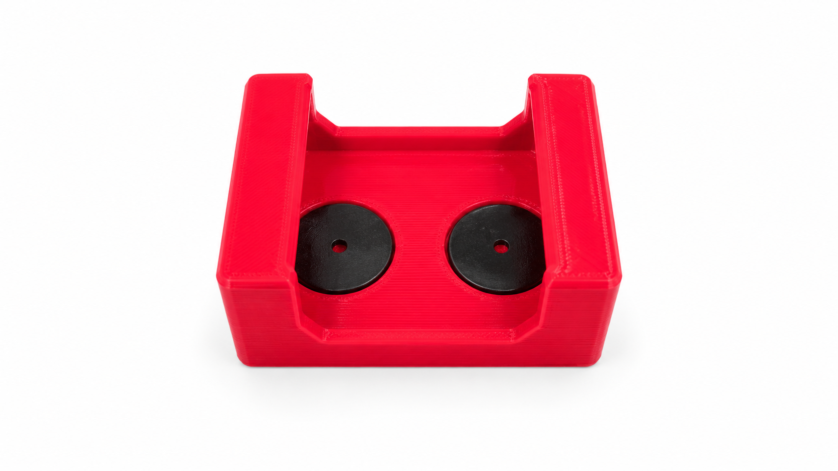 Kaizen Forge Magnetic M12 Battery Base – Fits Milwaukee 3.0–6.0Ah Batteries