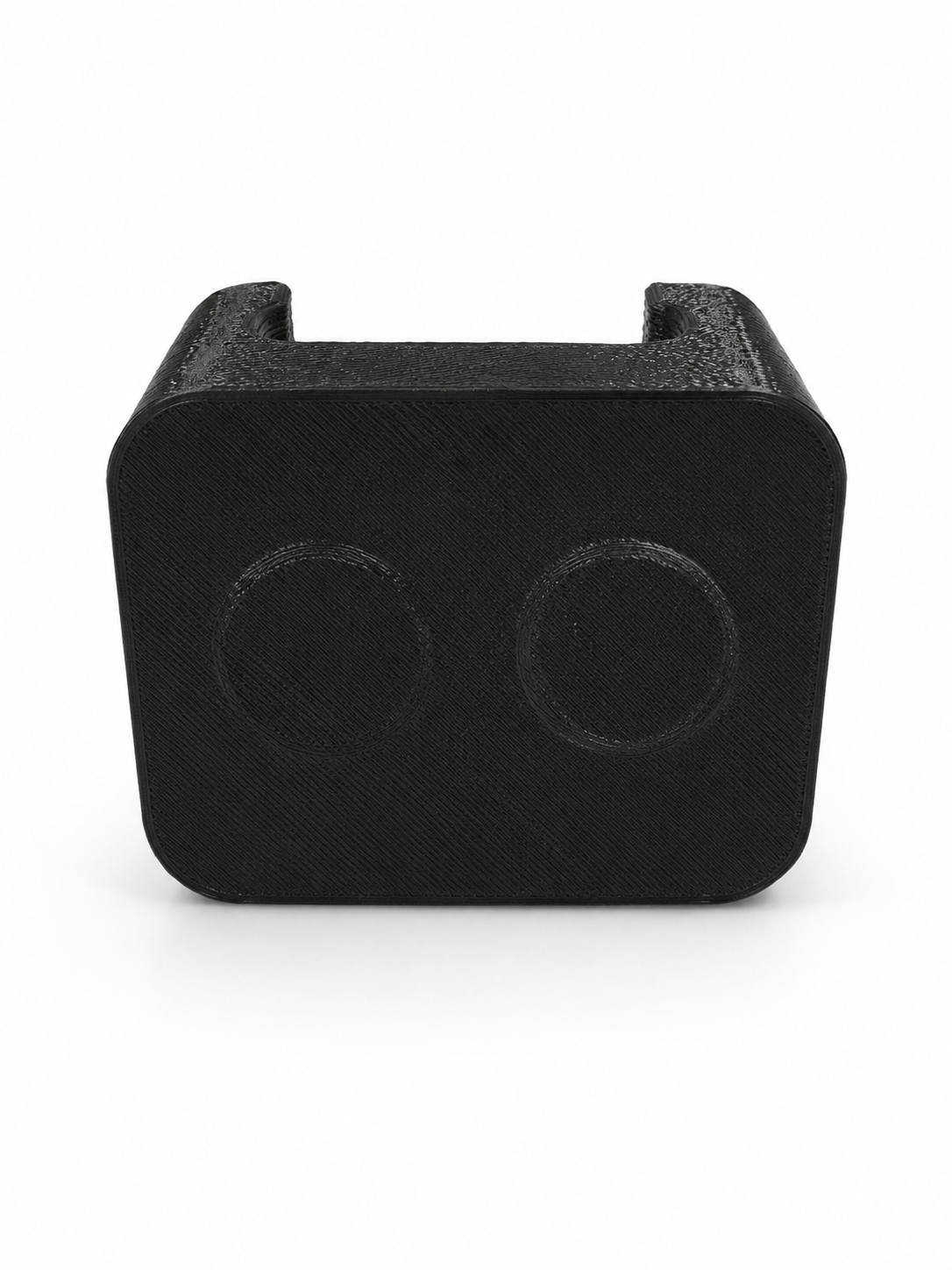Kaizen Forge M12 Battery Base closeup of industrial magnetic grip