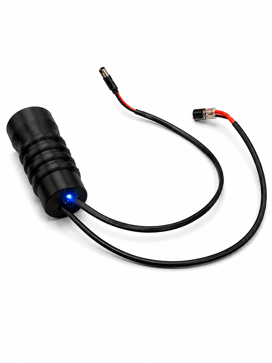 Kaizen Forge M12 Power Adapter – Portable 12V Component Tester & Memory Saver. Milwaukee M12 Compatible