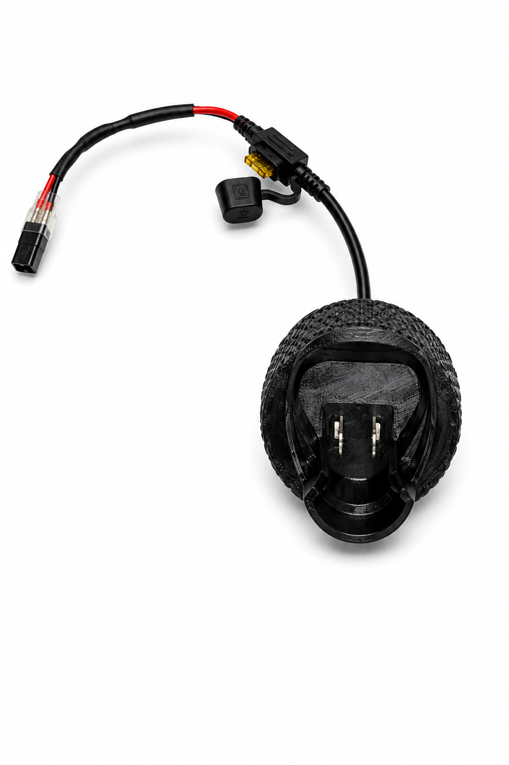 Kaizen Forge M12 Power Adapter – Portable 12V Component Tester & Memory Saver. Milwaukee M12 Compatible